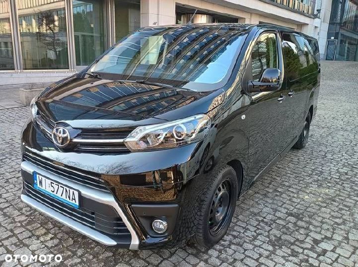 Toyota ProAce - 9