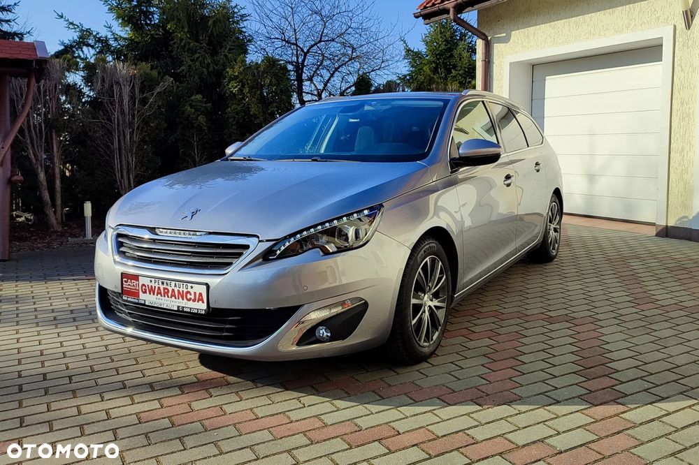 Peugeot 308 155 THP Allure - 31