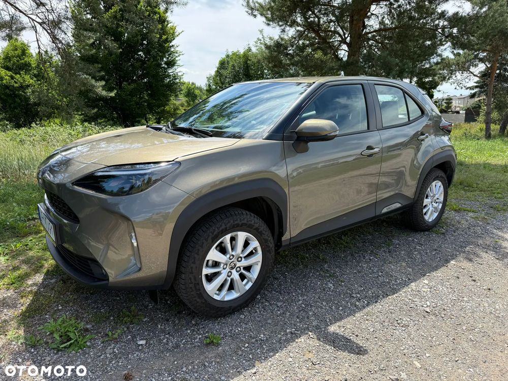 Toyota Yaris Cross - 2