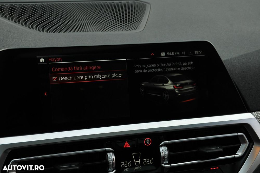 BMW Seria 3 330d xDrive Aut. M Sport - 19