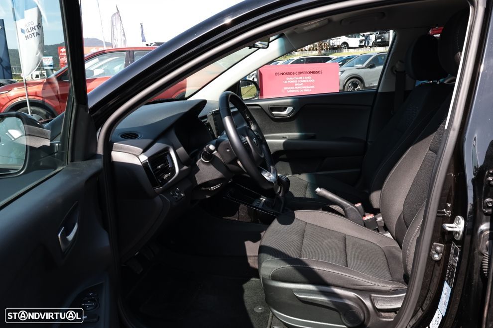Kia Rio 1.0 T-GDi Drive - 15