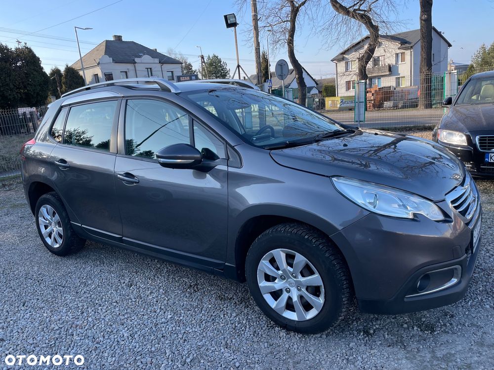 Peugeot 2008 e-HDi FAP 92 STOP & START Active - 5