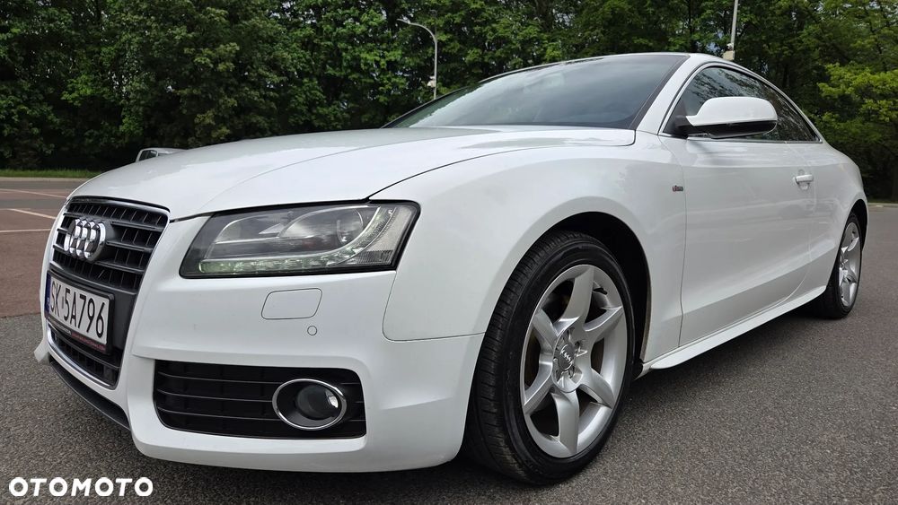Audi A5 Coupé 2.0 TFSI Multitronic - 38
