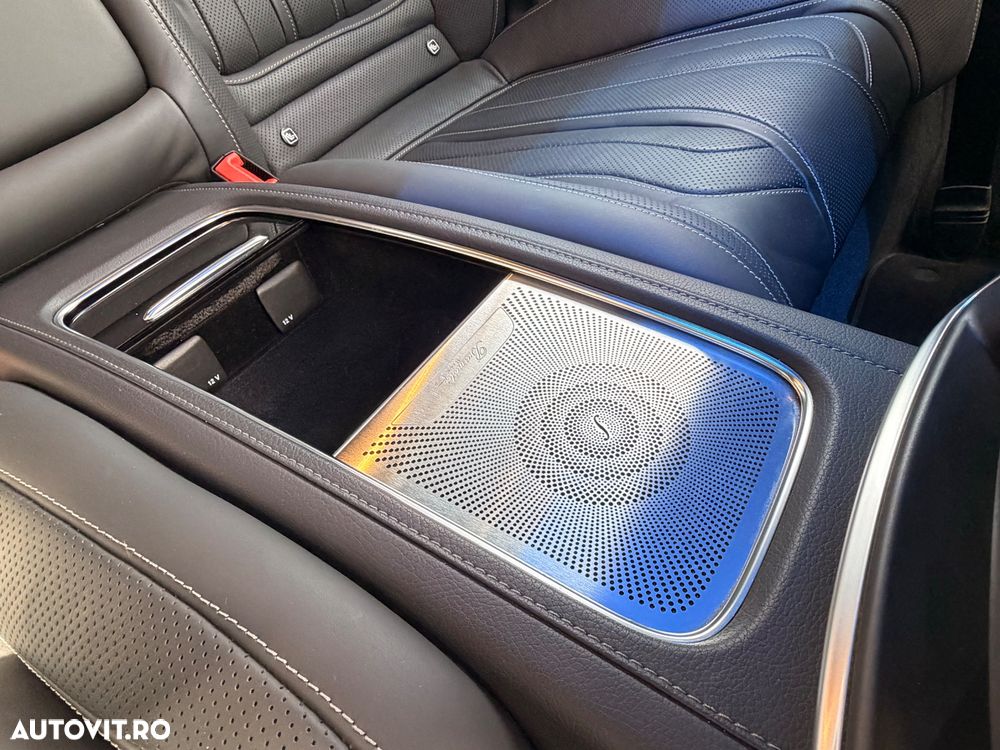 Mercedes-Benz S 63 AMG - 22