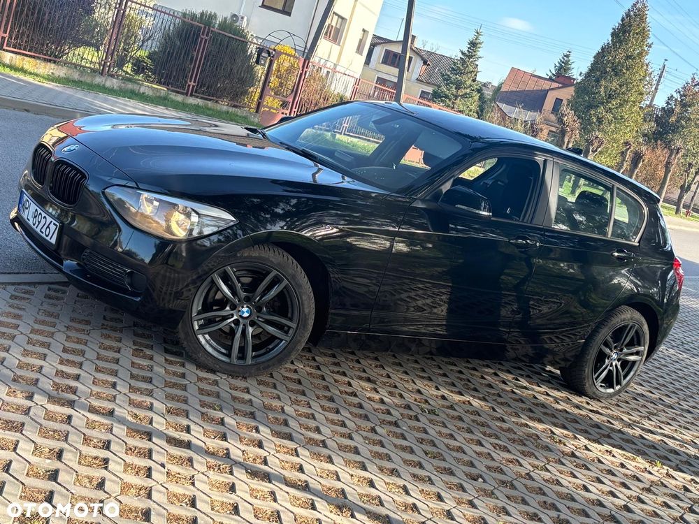 BMW Seria 1 116d DPF Edition Lifestyle - 7