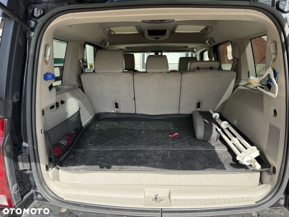 Jeep Commander 3.0 CRD Limited - 24