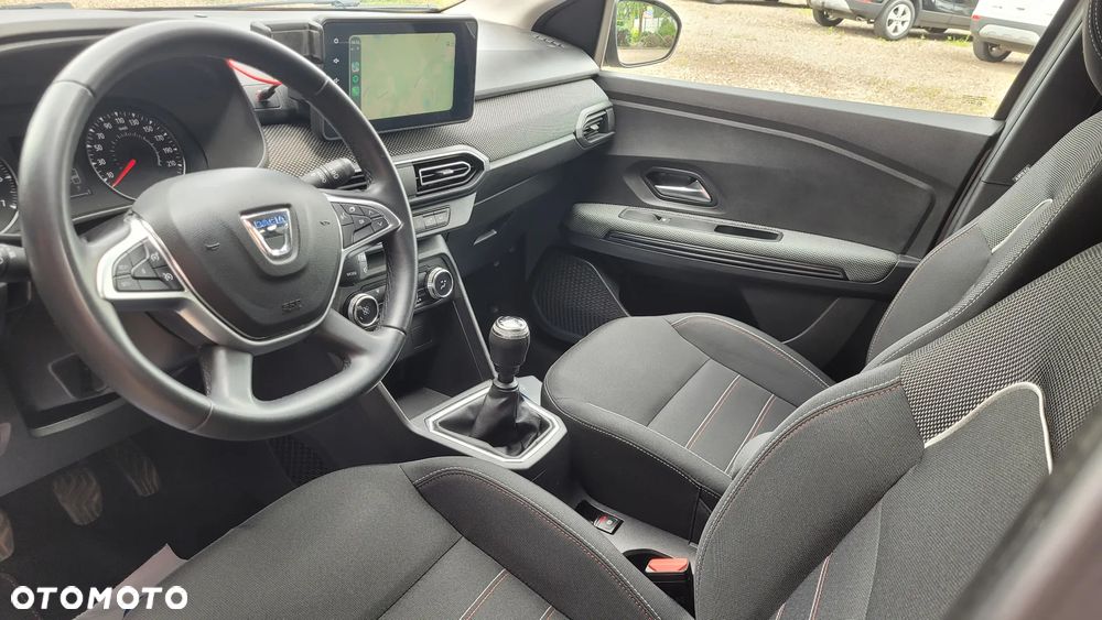 Dacia Jogger 1.0 TCe SL Extreme - 8