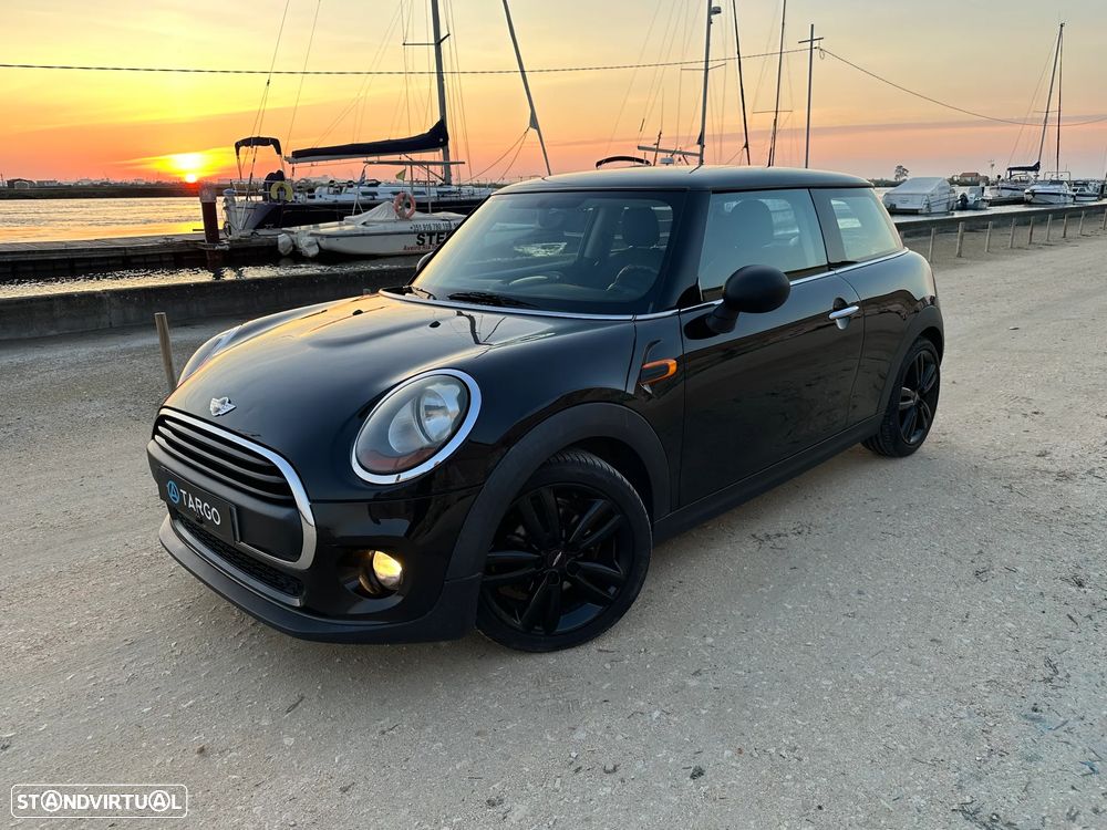 MINI 3 Portas One - 3