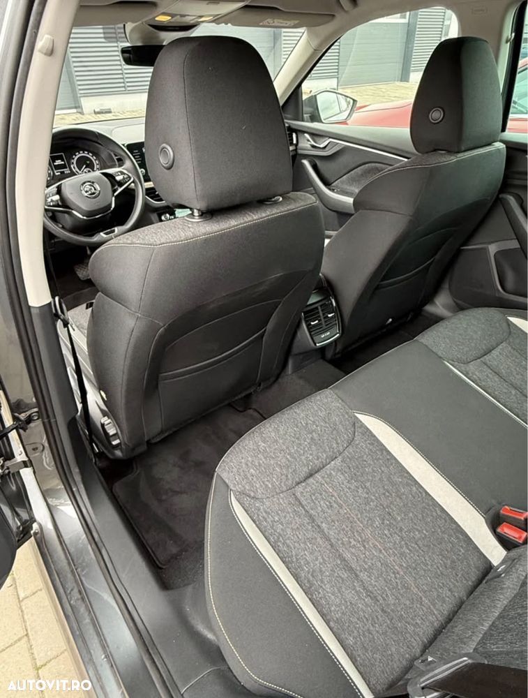 Skoda Kamiq 1.0 TSI DSG Style - 9