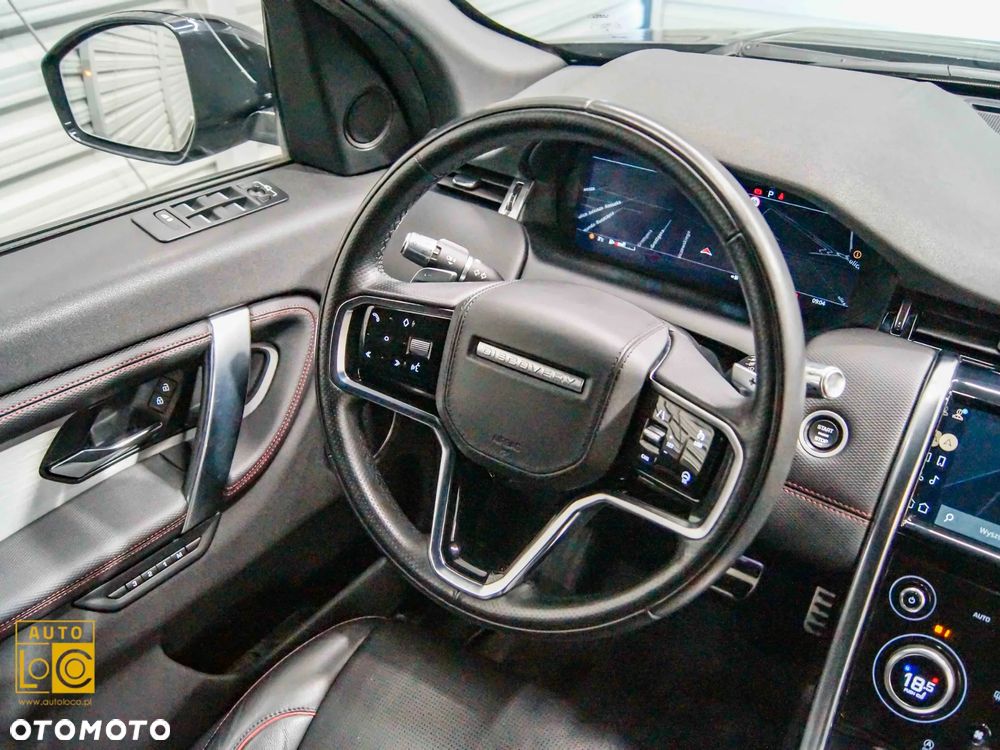 Land Rover Discovery Sport D165 Dynamic SE - 34