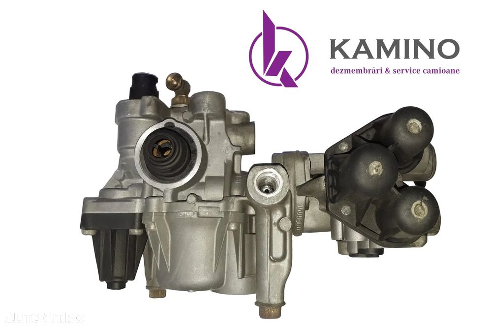 Supapa refulare Iveco - 4