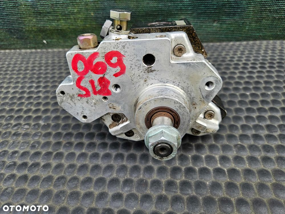Pompa Paliwa Wtryskowa Wtryski Listwa Czujniki Przewody 2.7 3.0 TDI V6 Audi A6 C6 A8 VW - 3