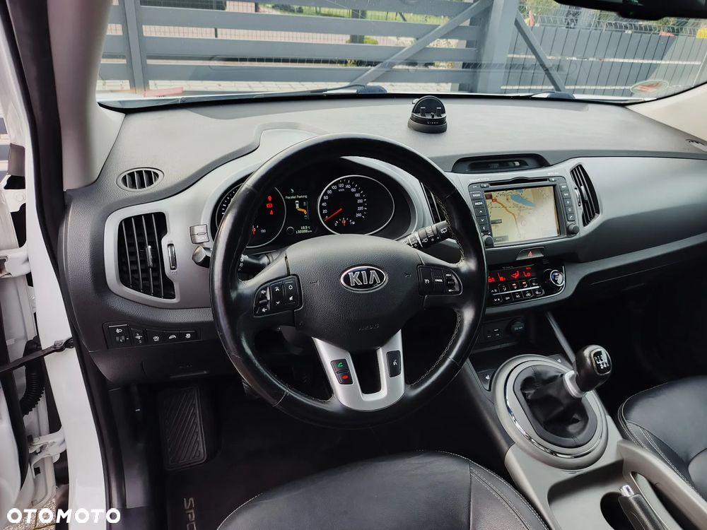 Kia Sportage 1.6 GDI 2WD ISG Edition 7 - 30