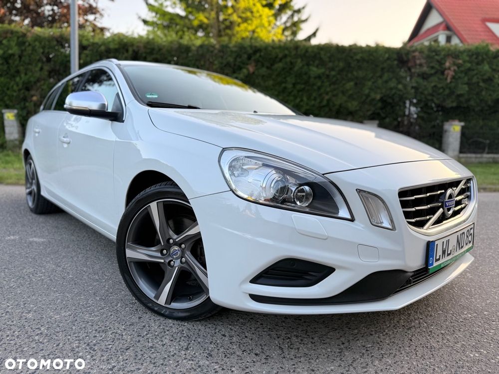 Volvo V60 T4 Geartronic Powershift RDesign - 2