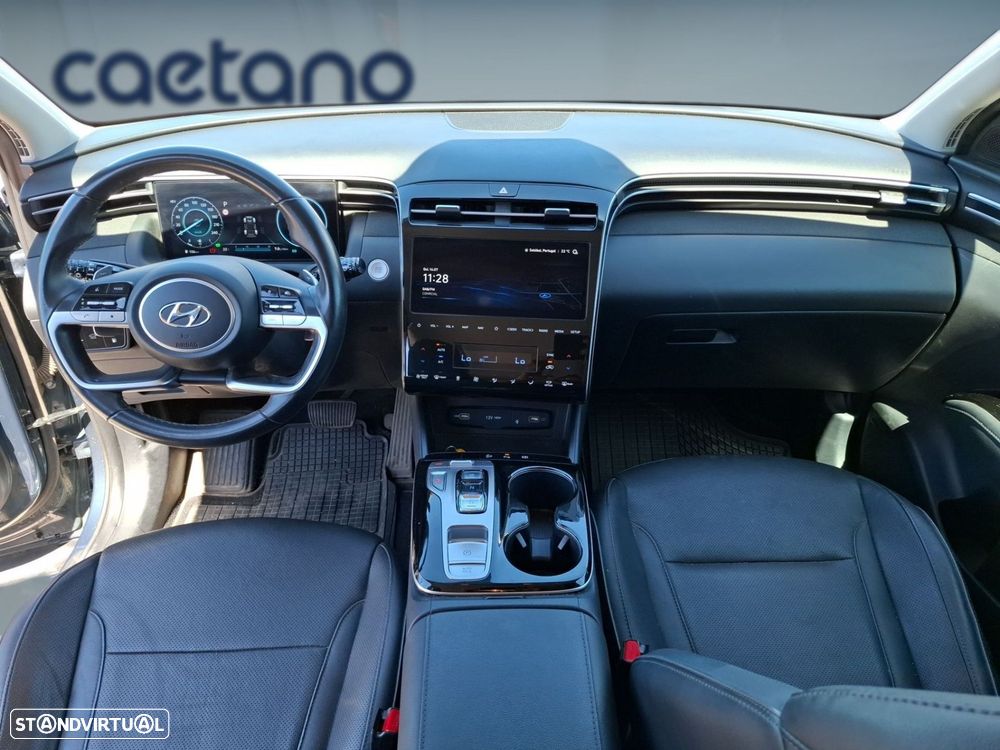 Hyundai Tucson 1.6 T-GDI PHEV Vanguard - 12