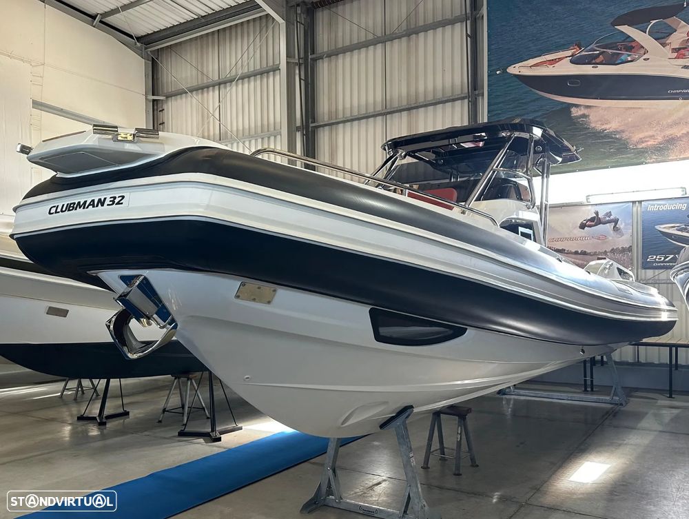 Outra não listada Joker Boat Clubman 32 - 42