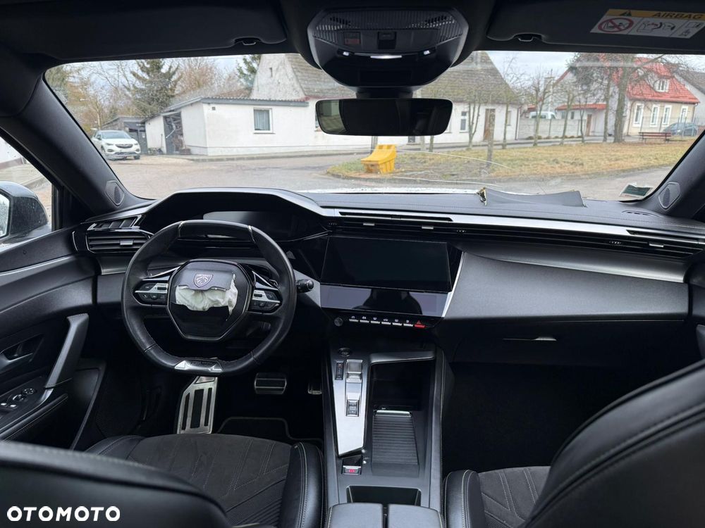 Peugeot 308 1.2 PureTech GPF GT S&S EAT8 - 16