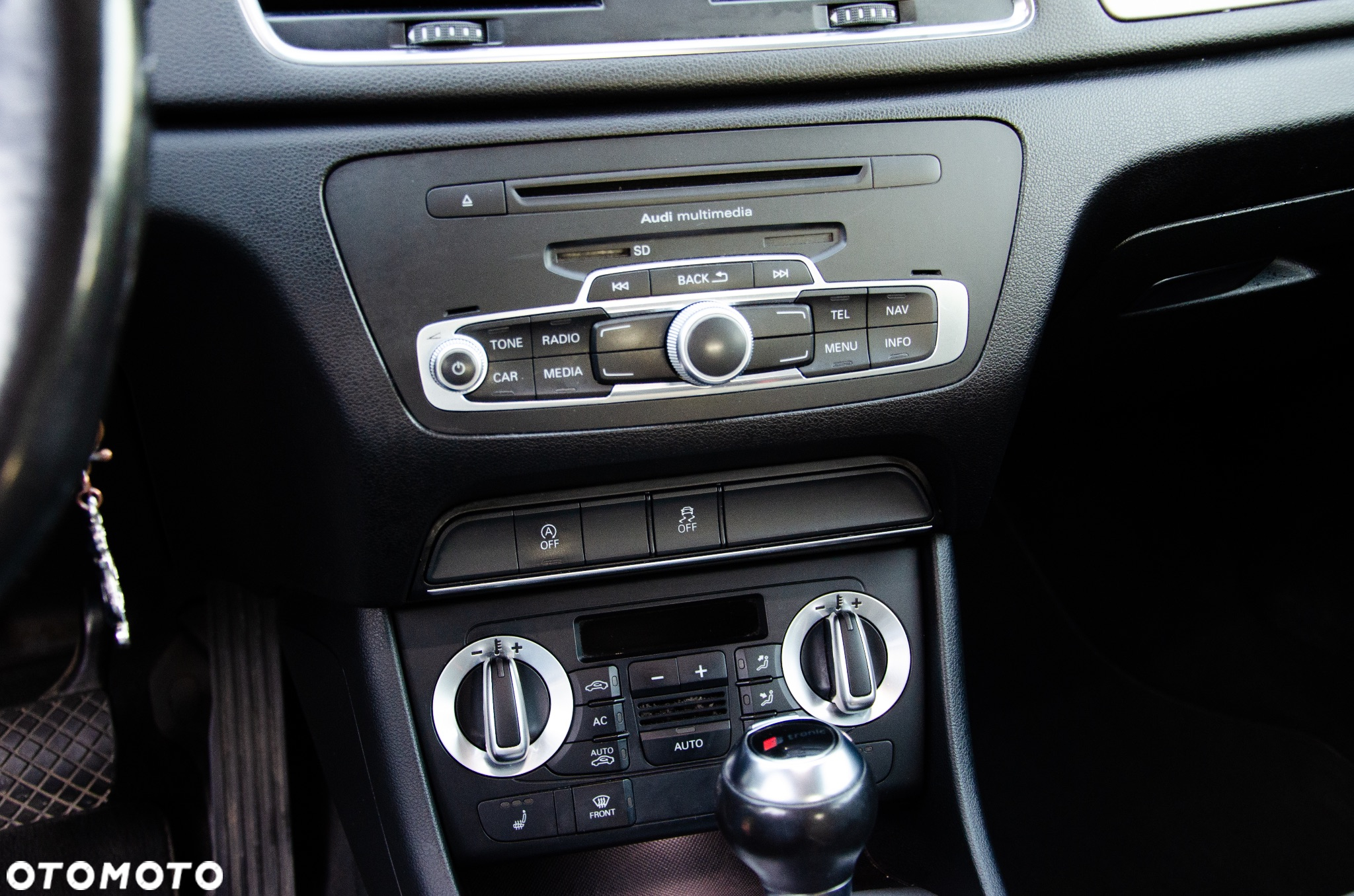 Audi Q3 2.0 TDI Quattro S tronic - 17