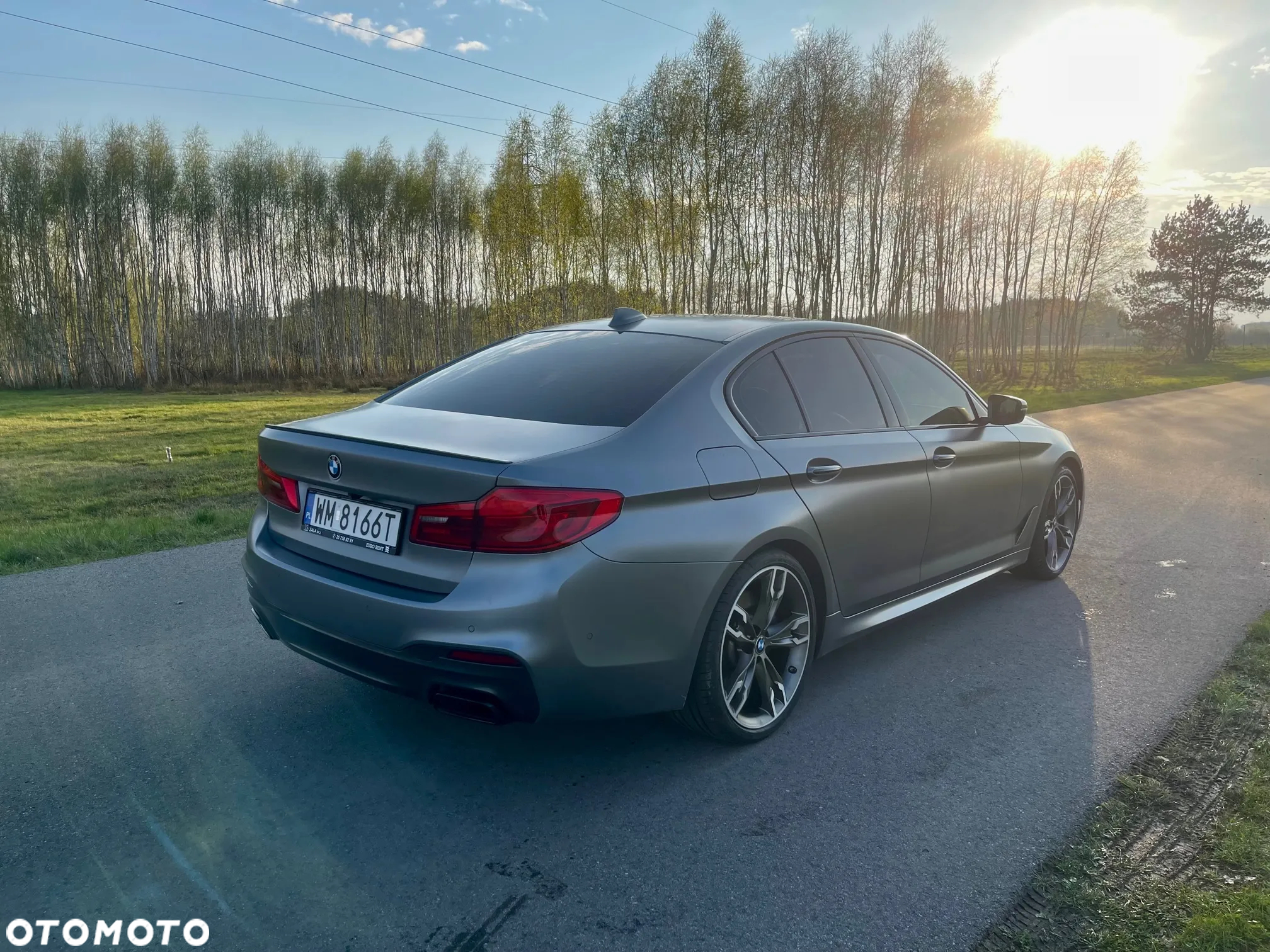 BMW Seria 5 M550d xDrive - 3