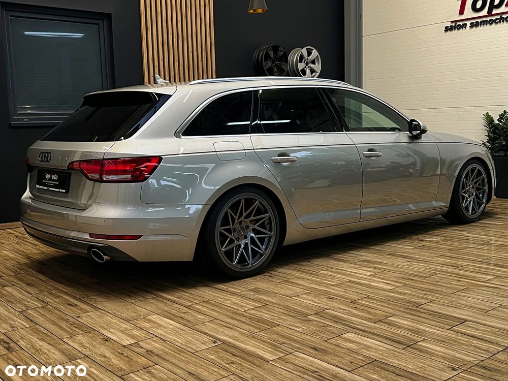 Audi A4 Avant 2.0 TFSI ultra S tronic sport - 7