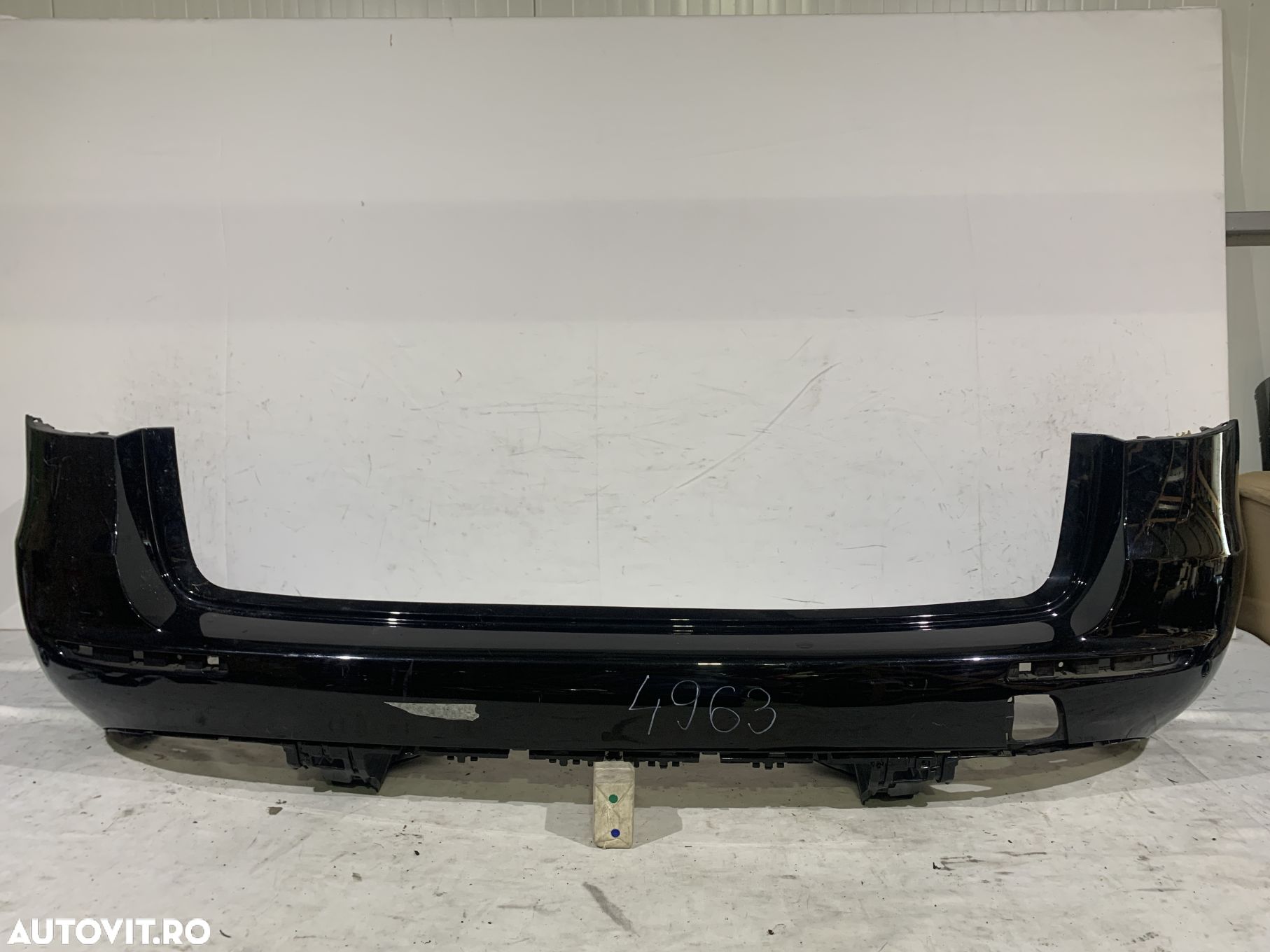 Bara spate Mercedes E-Class, W213 Kombi, 2016, 2017, 2018, 2019, cod origine OE A2138852225. - 1
