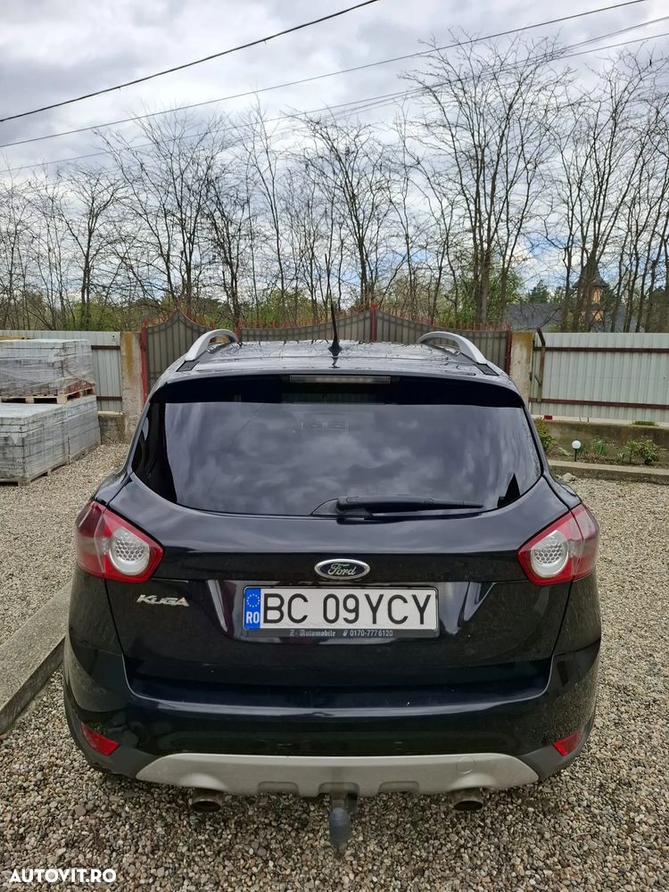 Ford Kuga 2.0 TDCi 4x4 Titanium - 2