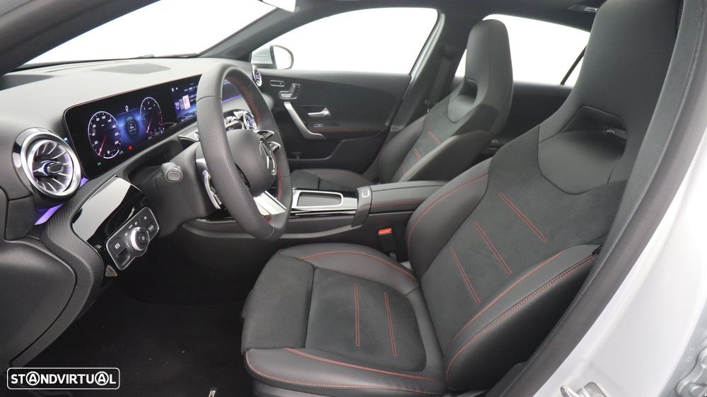 Mercedes-Benz A 200 d AMG Line Aut. - 14