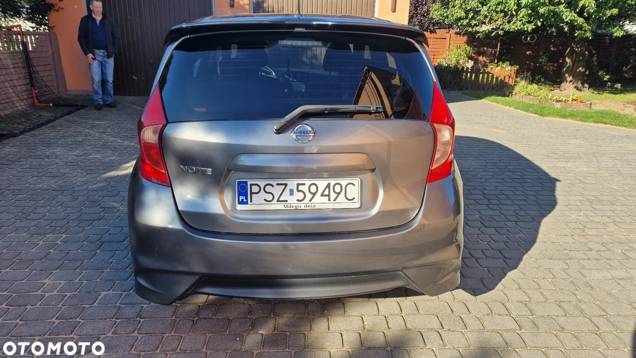 Nissan Note 1.2 DIG-S N-Tec - 4