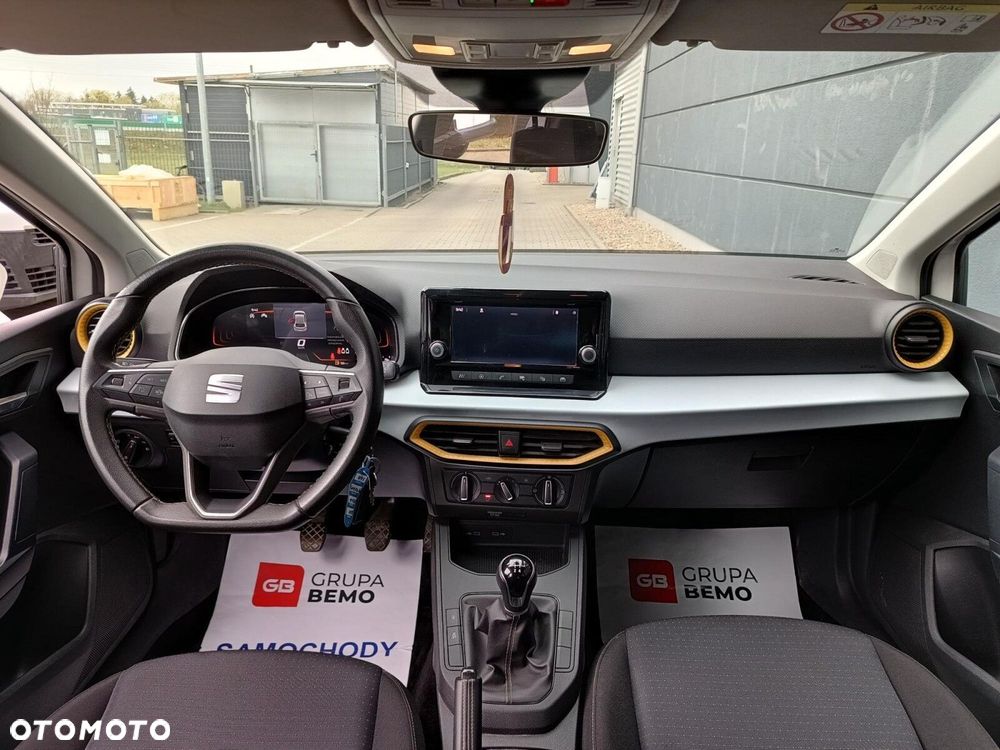 Seat Ibiza 1.0 MPI EVO Style S&S - 17