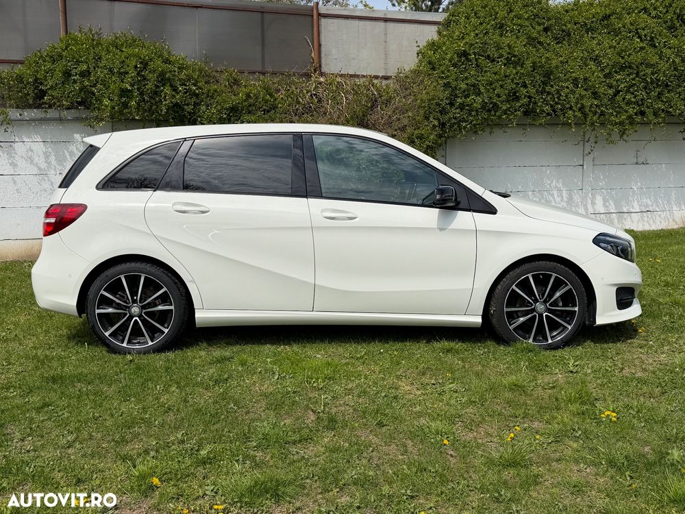 Mercedes-Benz B 180 d 7G-DCT Urban - 7