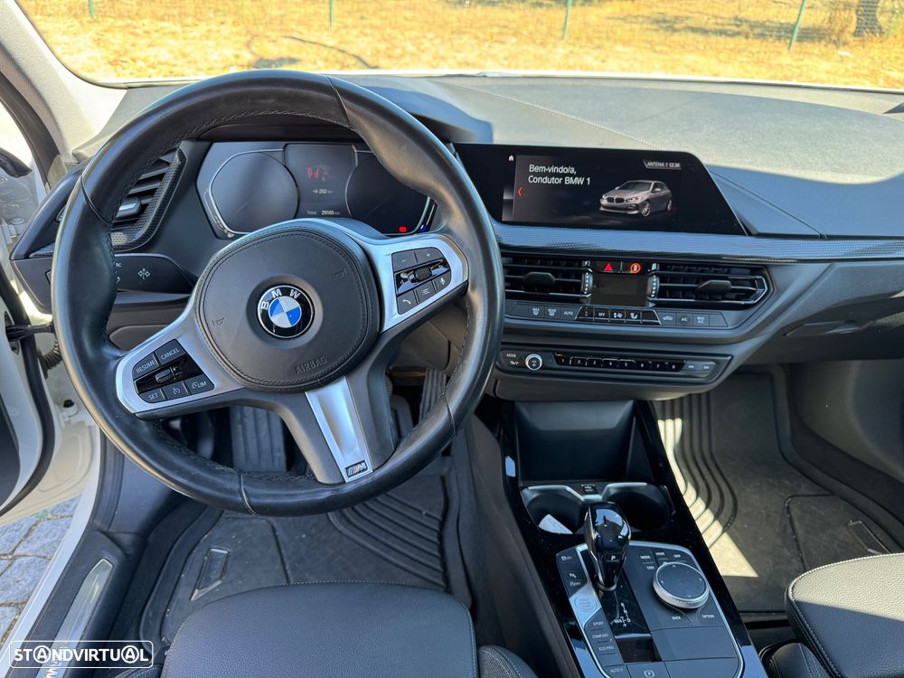 BMW 118 i Line Sport Auto - 5