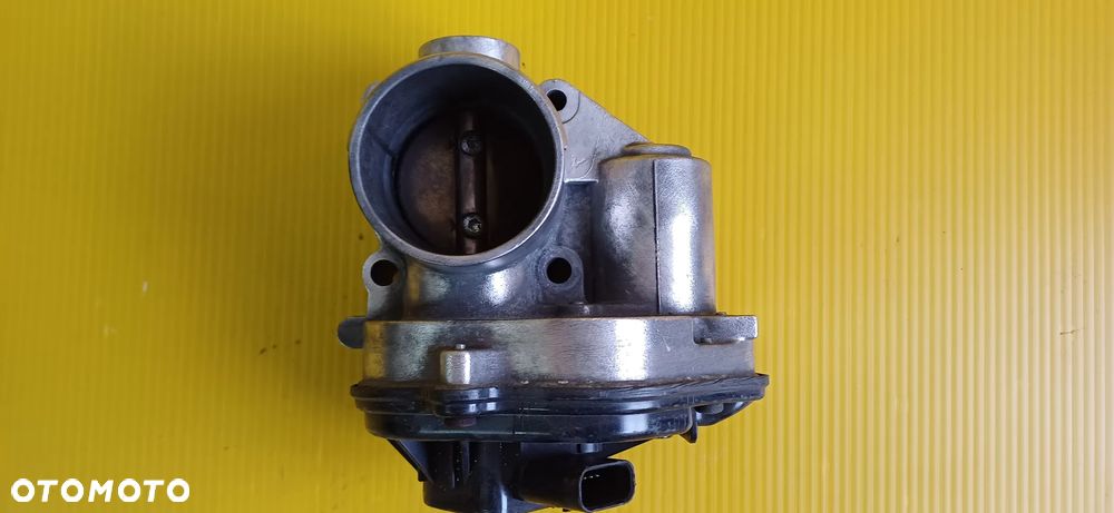Przepustnica powietrza Ford Focus MK2 1.6 16 V 2S6U9E927D - 2