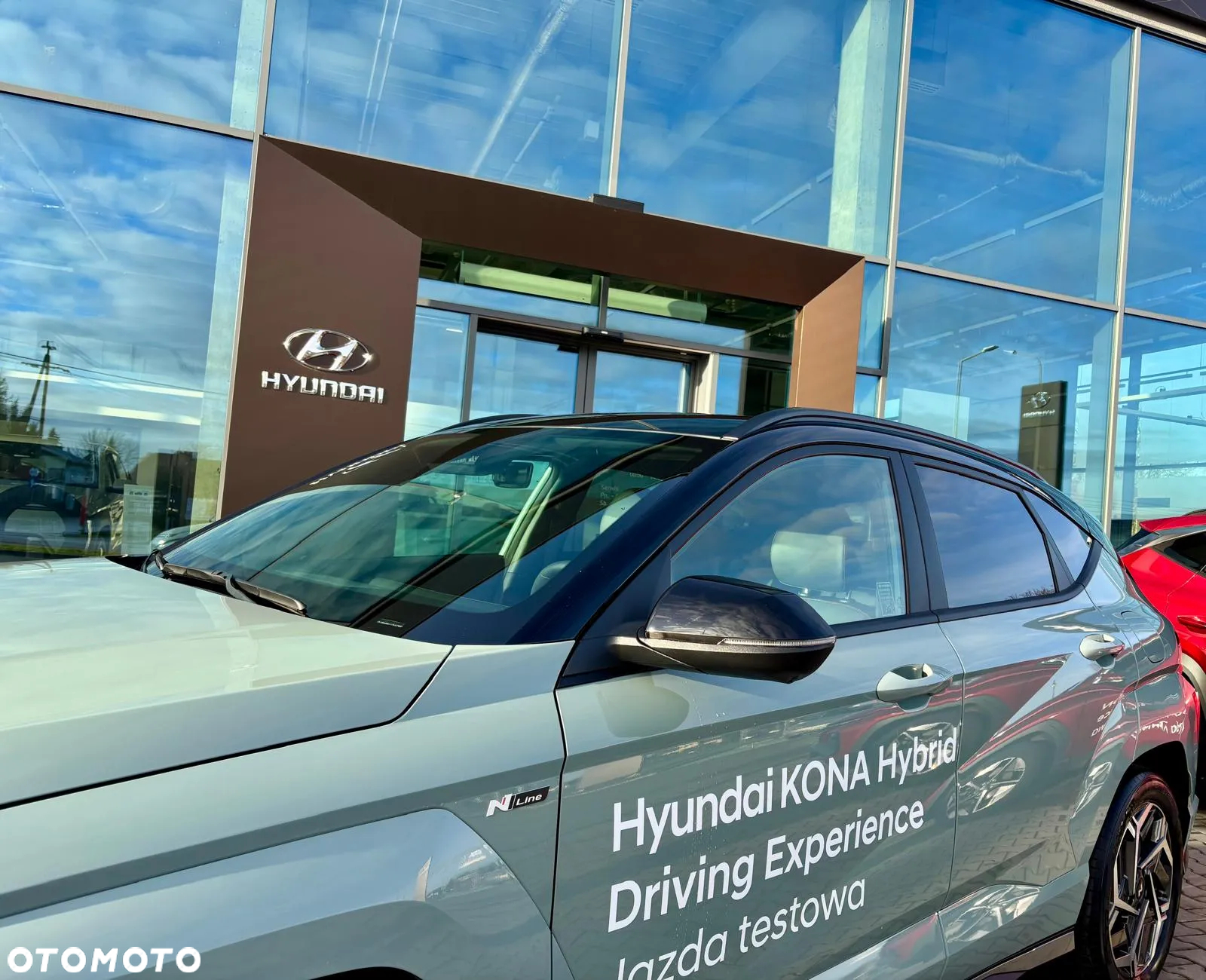 Hyundai Kona 1.6 T-GDI N Line DCT - 5