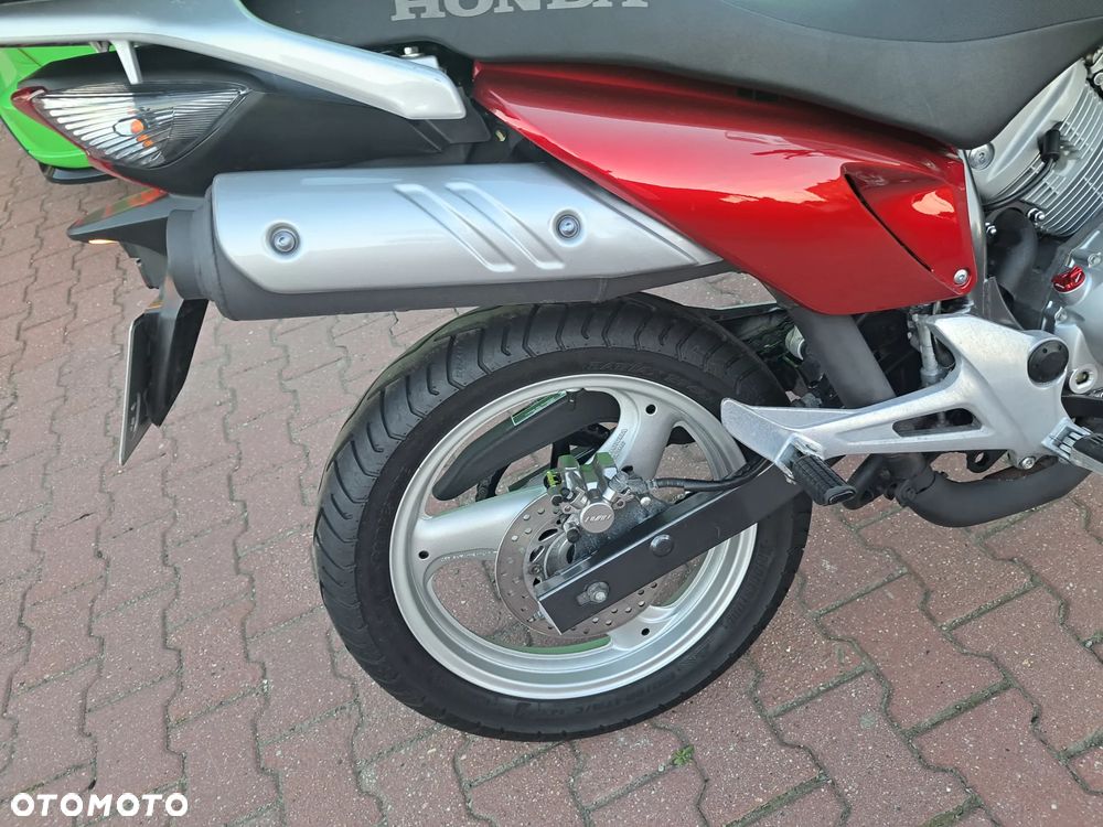 Honda Varadero - 3