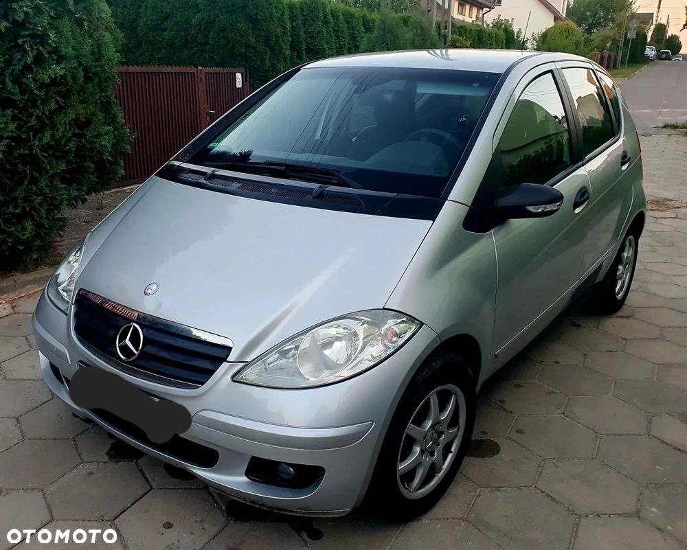 Mercedes-Benz Klasa A 180 CDI Special Edition - 20