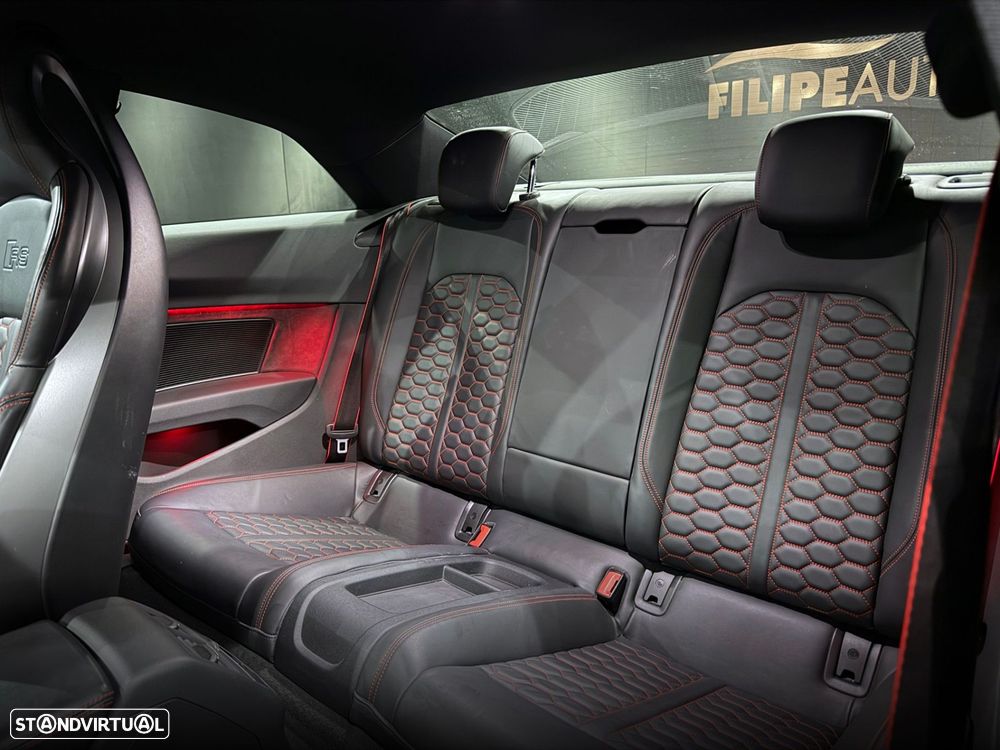 Audi RS5 2.9 TFSI Tiptronic quattro - 38