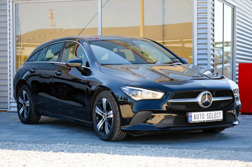 Mercedes-Benz CLA 180 d - 2