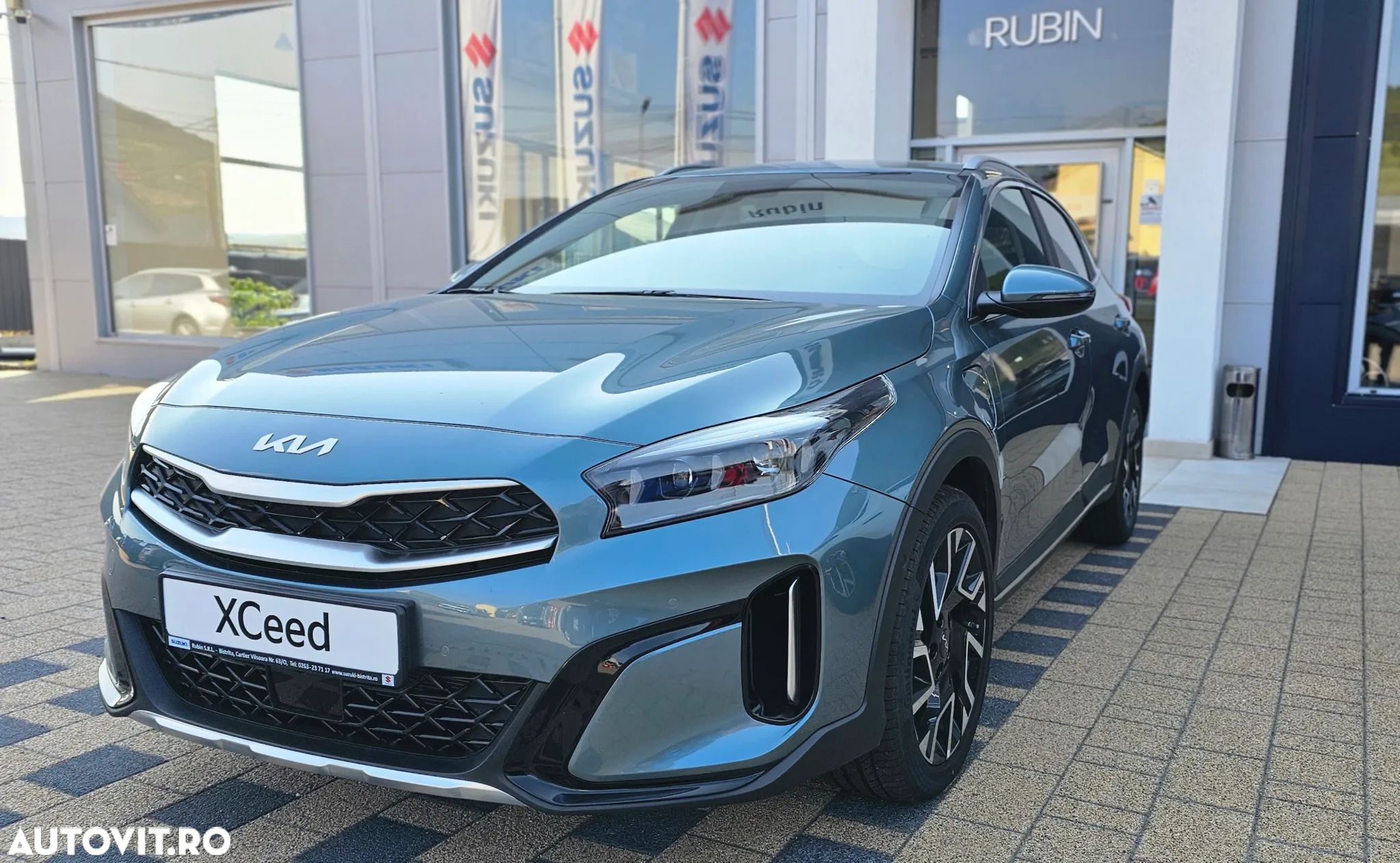 Kia XCeed 1.6 GDI 6DCT PHEV Vision - 1