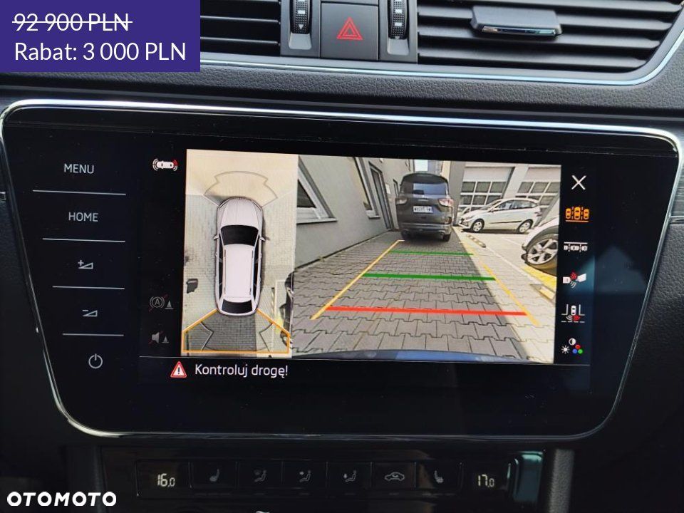 Skoda Superb - 25