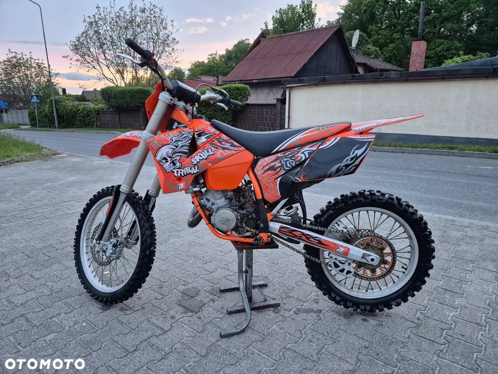 KTM SX - 2