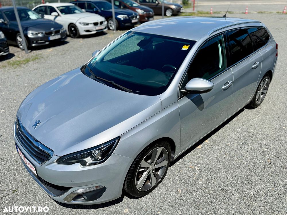 Peugeot 308 BlueHDi 150 Stop & Start Allure - 23
