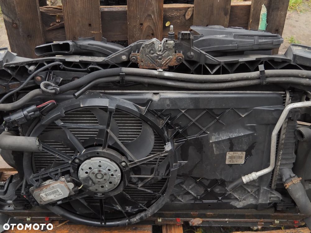 Pas przedni kompletny Ford C-Max Mk.1 Lift 1.8 Benzyna 125KM - 10