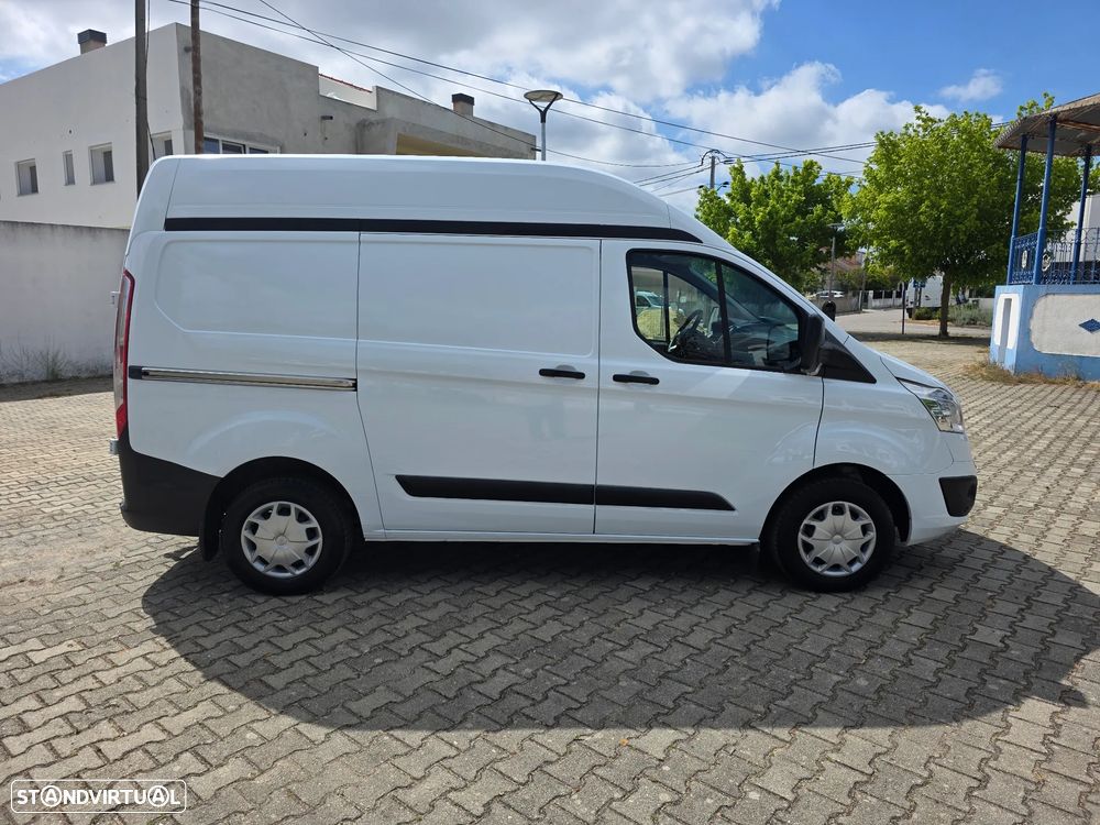 Ford Transit Custom 2.2 TDCI 270 L1 - 5