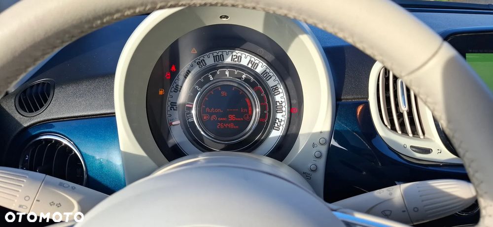 Fiat 500 1.2 Collezione - 27