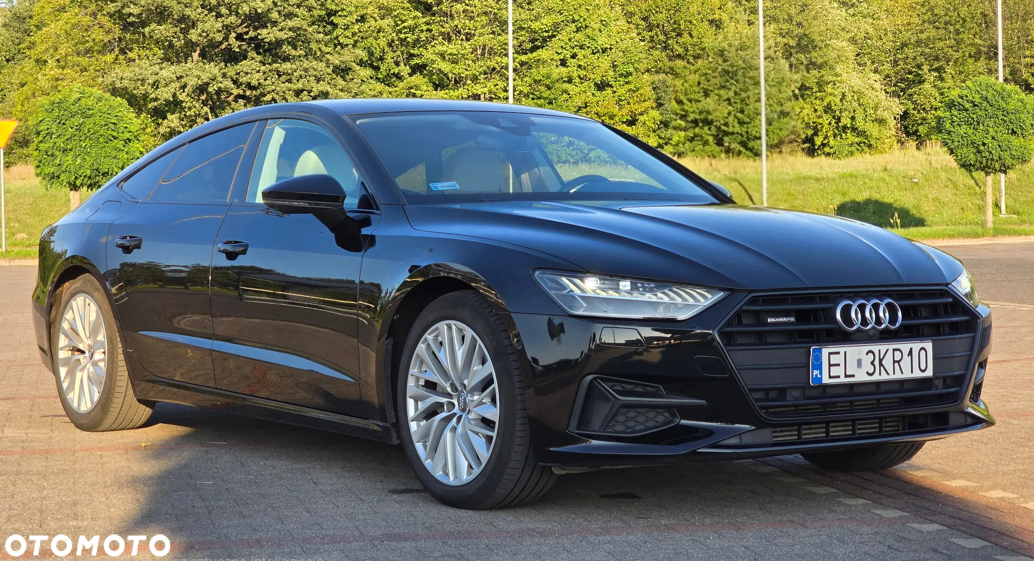 Audi A7 Sportback 45 TFSI Quattro S tronic - 3