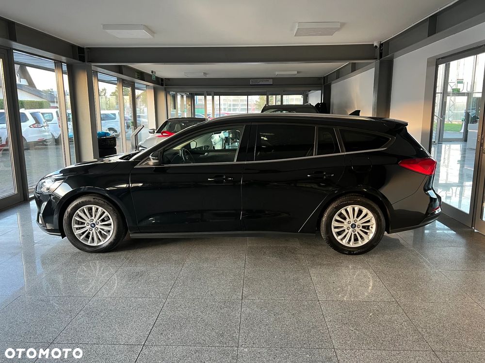 Ford Focus 2.0 EcoBlue Titanium Business - 9