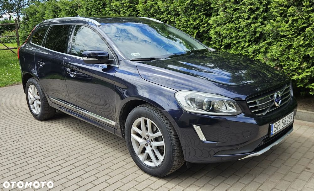 Volvo XC 60 - 4