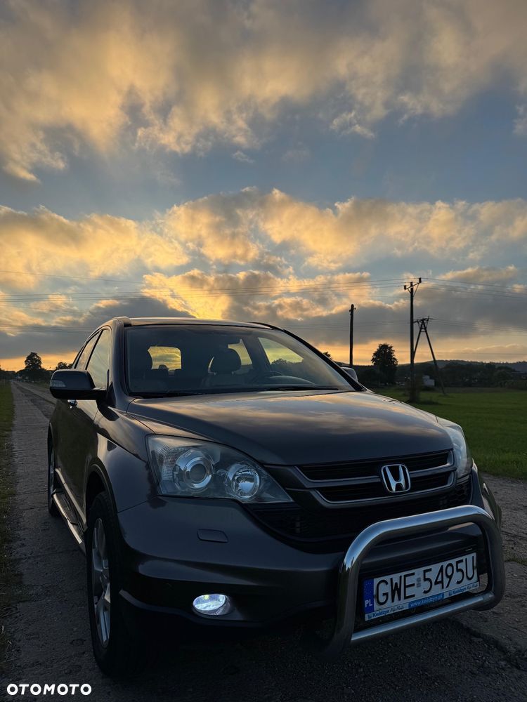 Honda CR-V - 3