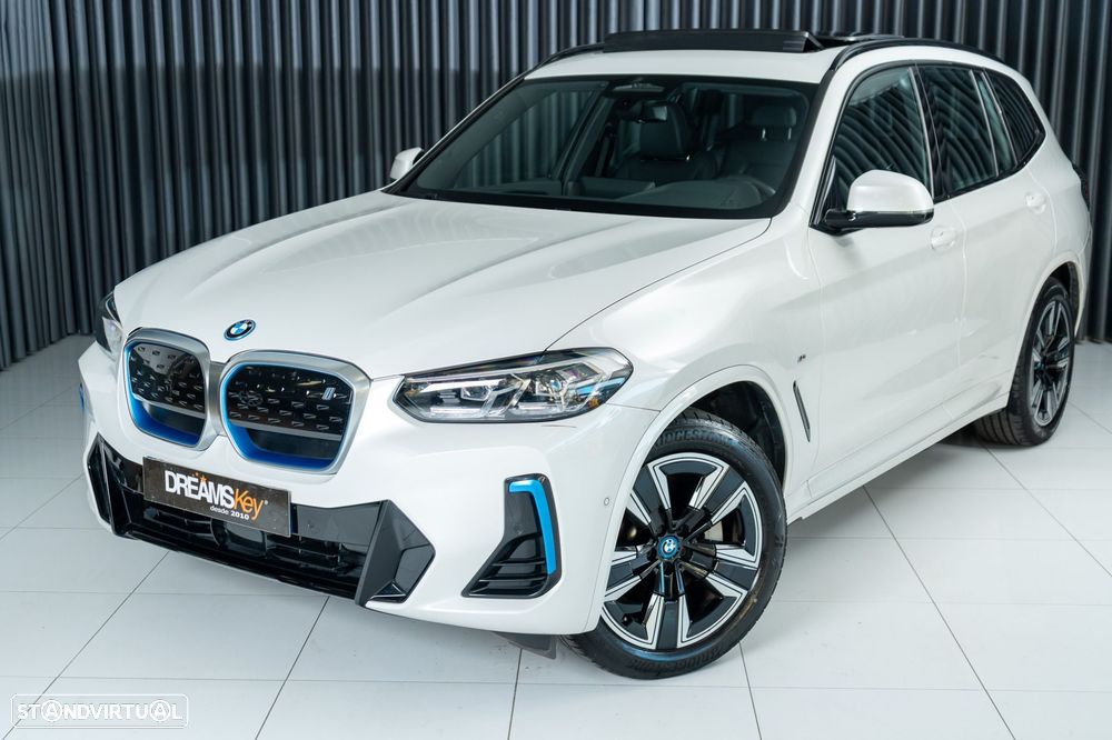 BMW iX3 M Sport Inspiring - 33