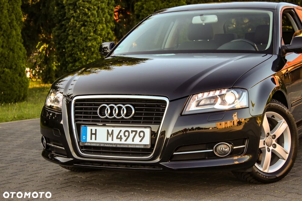 Audi A3 3-drzwiowe 1.4 TFSI S tronic S line Sportpaket - 17